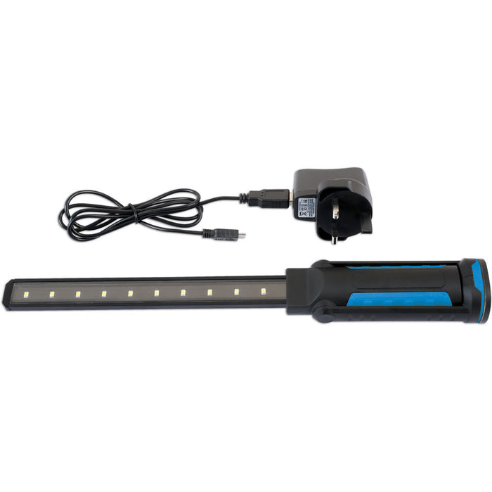 Laser 6871 Rechargeable Work Lamp - Rotatable Base