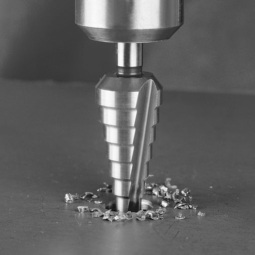 Terrax Step Drill 6-30mm