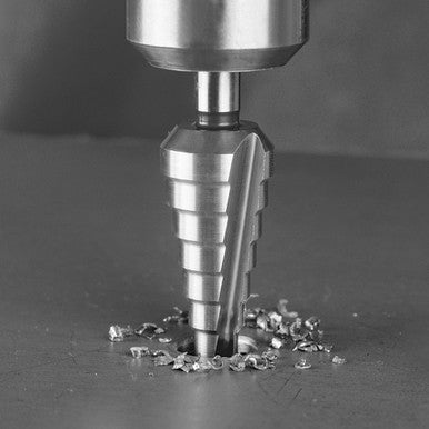 Terrax Step Drill 6-30mm