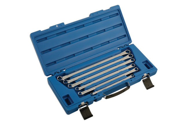 Laser 5672 Extra Long Ring Spanner Set 6pc