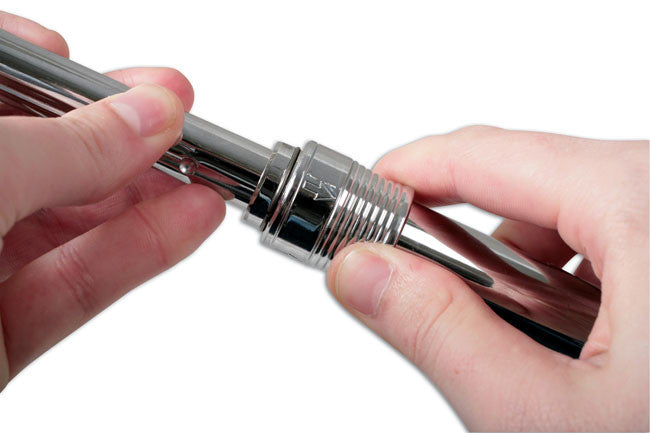 Laser 4585 1/2"dr Extending Ratchet