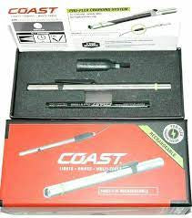Coast A9R Rechargeable LED Inspection Torch Ct-A9r