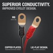 Noco Gc002 M6 Eyelet Terminal Connector