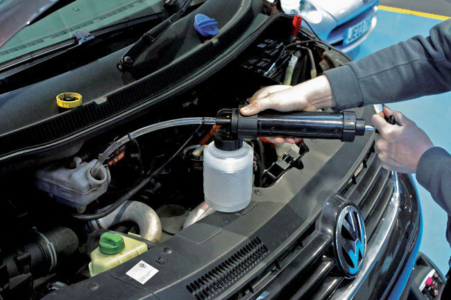 Laser 5933 Suction Syringe 350ml