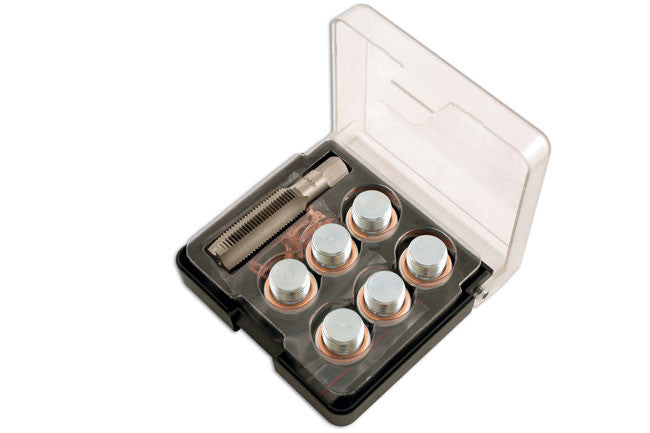 Laser 5228 Oil Sump Repair Kit M17 X 1.5
