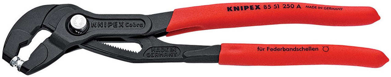 Knipex 85 51 250 C Spring Hose Clamp Pliers