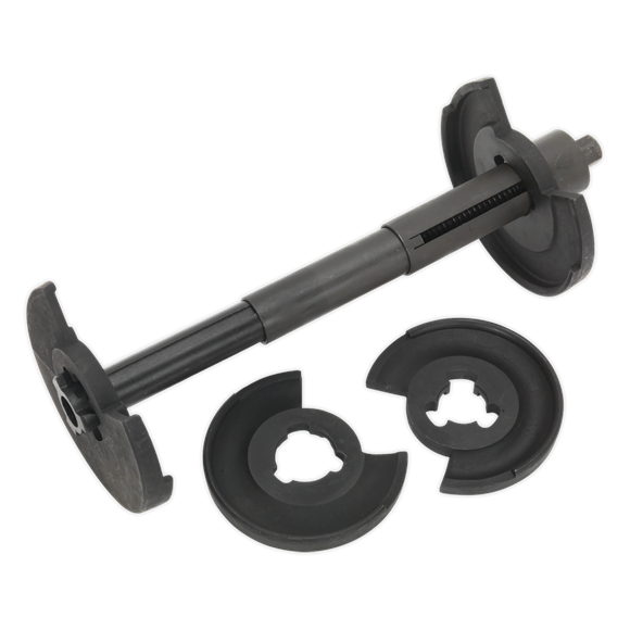 Sealey RE2280 Telescopic Spring Compressor for Wishbone Suspension 1250kg