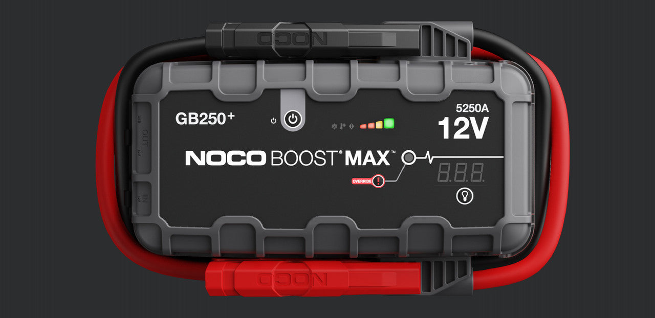 Noco Gb250+ Boost Max 12v 5250a Jump Starter