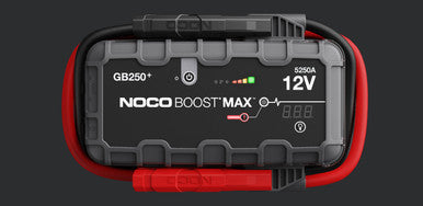 Noco Gb250+ Boost Max 12v 5250a Jump Starter