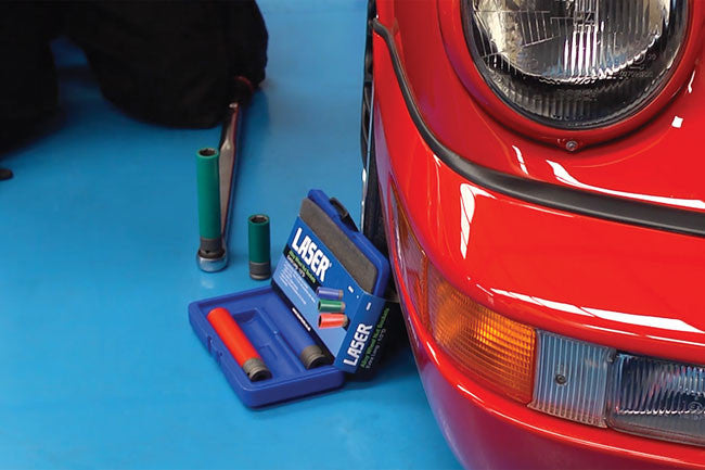 LASER 6910 21mm  ALLOY SOCKET XL