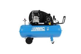 BAC A29B 150ltr CM3 Uk Air Compressor Belt Driven 240v