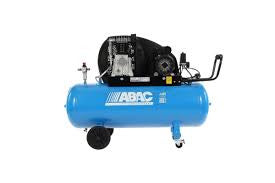 ABAC A39B 200ltr CM3 Uk Air Compressor Belt Driven 240v