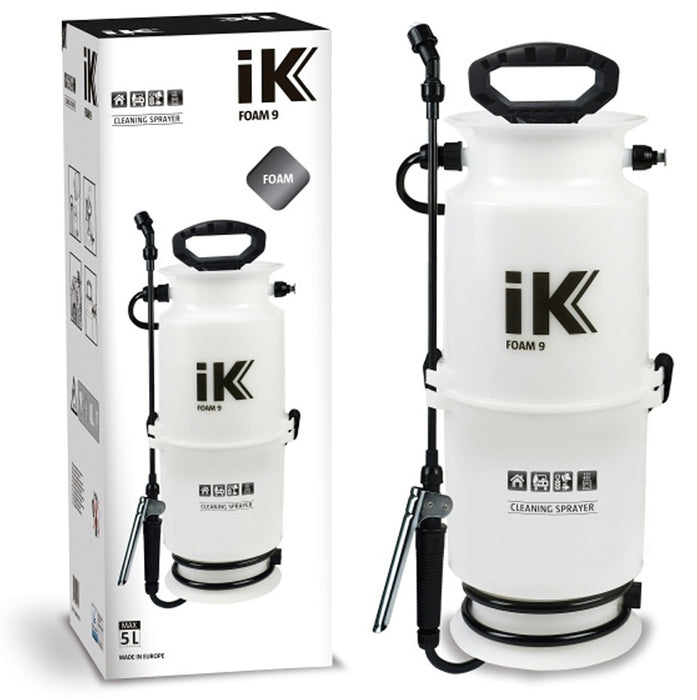 IK 6 High Resistant 6ltr Chemical Pressure Sprayer