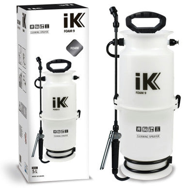 IK 6 High Resistant 6ltr Chemical Pressure Sprayer