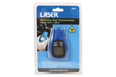 Laser 6838 Infra Red Termometer