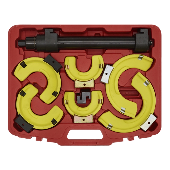 Sealey Professional Coil Spring Compressor Set 2500kg