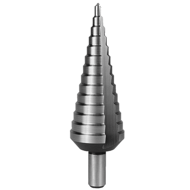 Terrax Step Drill 4-20mm