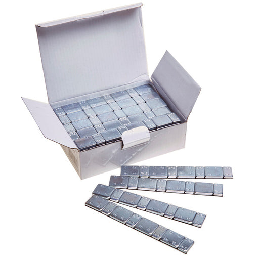 Adhesive Wheel Weight 60grm Strip 10pcs Lead Free