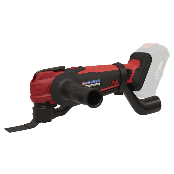 Sealey CP20VMT - Oscillating Multi-Tool 20v - Body Only