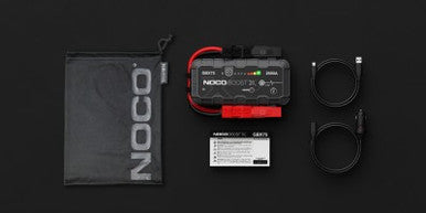 Noco Gbx75 Boost X 12v 2500a Jump Starter