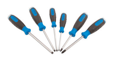 Laser 5985 Pound Thru Screwdriver Set 6pc