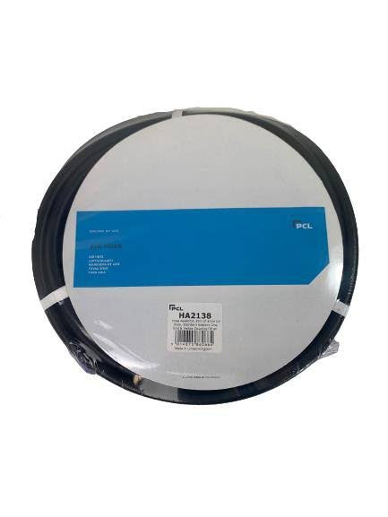 Pcl Ha2138 Hose Assembly 20m Of 8mm I/d Hose, Standard Adaptor One End & Vertex Coupling Other End