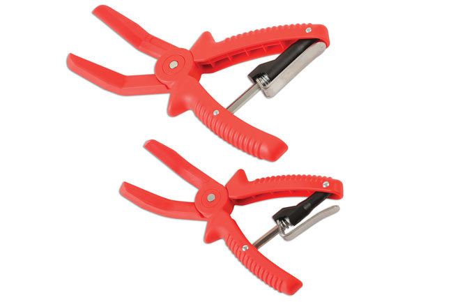 Laser 6579 Hose Clamp Set 2pc