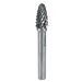 Ruko Rotary Burr (ball Nose Tree Type F) - 12mm
