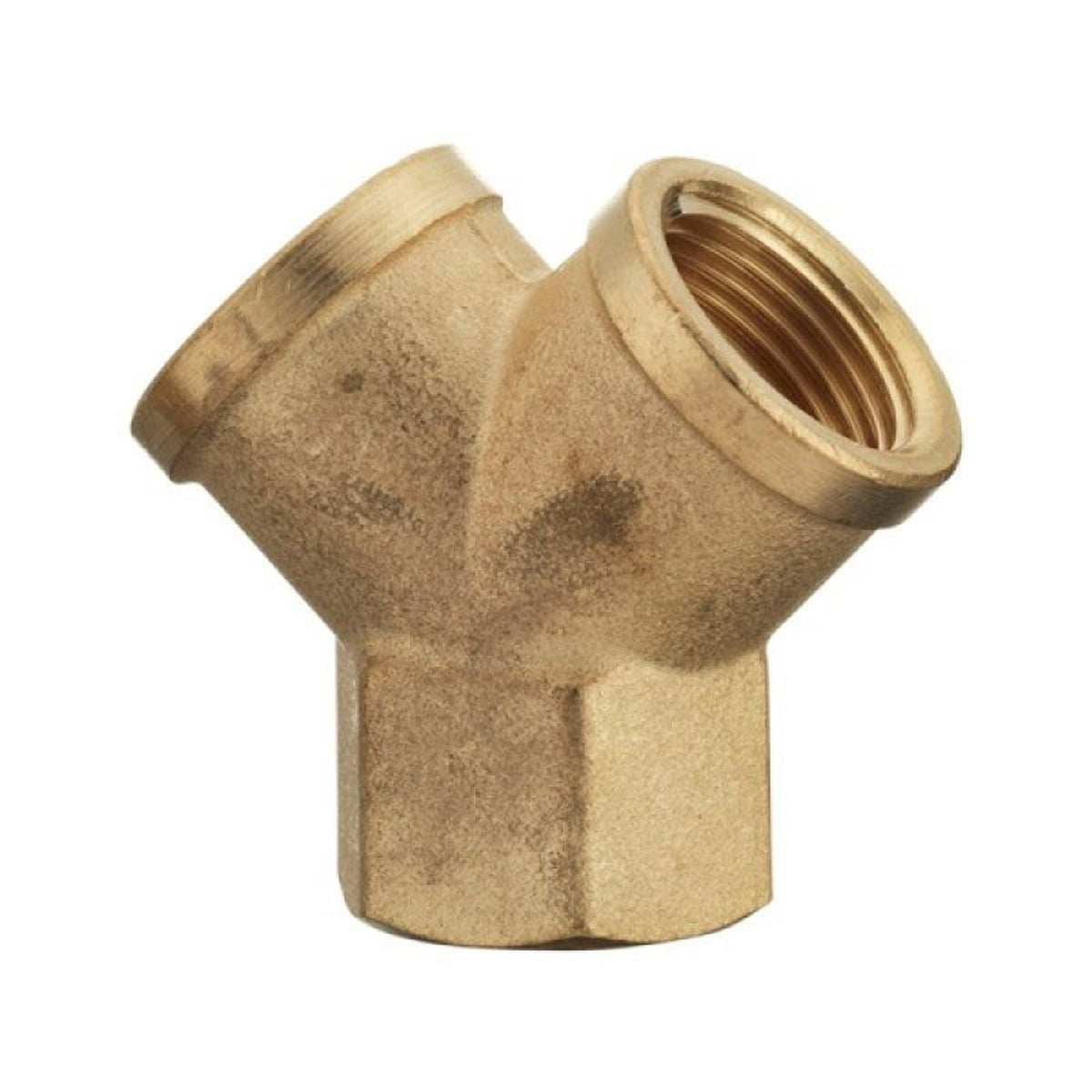 PCL SPR4279 Y Piece Connector Female Thread Rp 1/4 — Quiktools