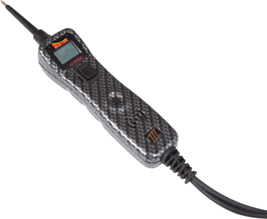 Power Probe 3 In Blister Pack - Carbon Fibre