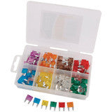 Draper 24311 Mini Fuse 3a-30a 100pc