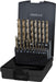 Terrax 19pc Hss-G Co5 Twist Drill Set (1-10mm)