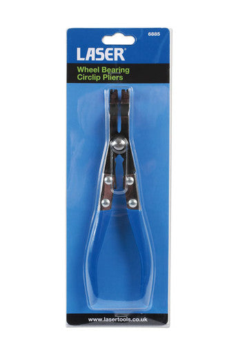 Laser 6885 Wheel Bearing Circlip Pliers