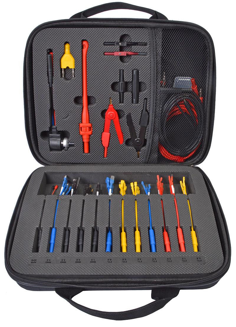 Power Probe PPLS01 Lead st Car Diagnostic Test Lead Kit — Quiktools
