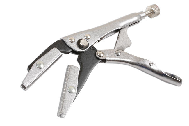 Laser 7009 Hose Clamp Pliers - Parallel Jaws