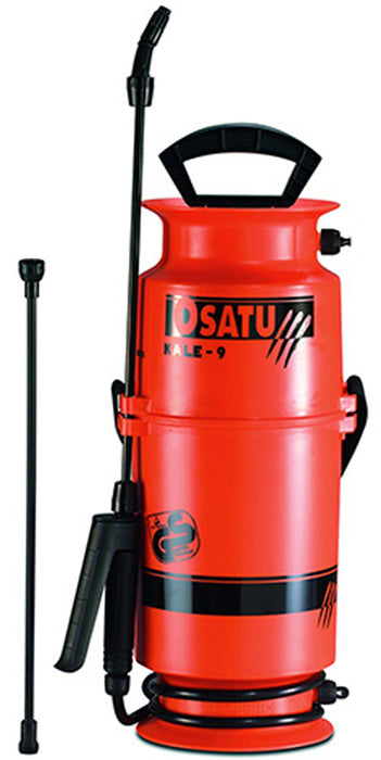 Kale 9 6ltr Plastic Pressure Sprayer