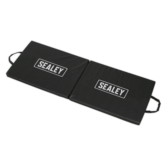 Sealey VS858 Folding Mechanics Work Mat 38mm