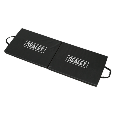 Sealey VS858 Folding Mechanics Work Mat 38mm