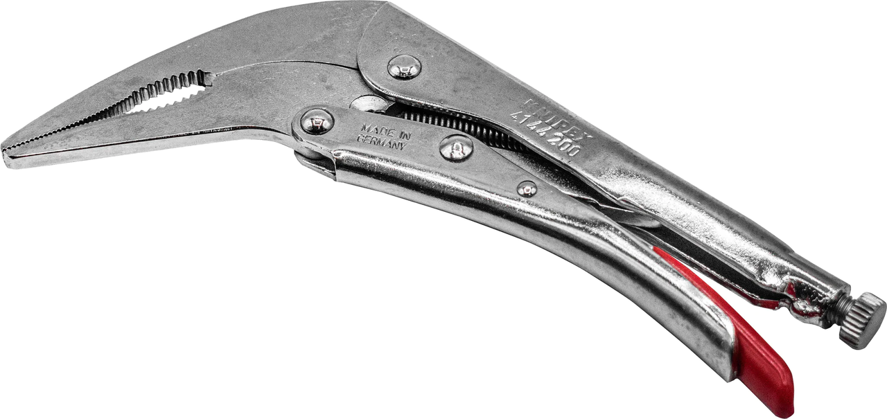 Knipex Long Nose Grip Pliers - 200mm