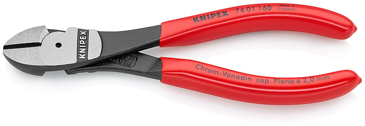 Knipex Cutting Pliers - 160mm