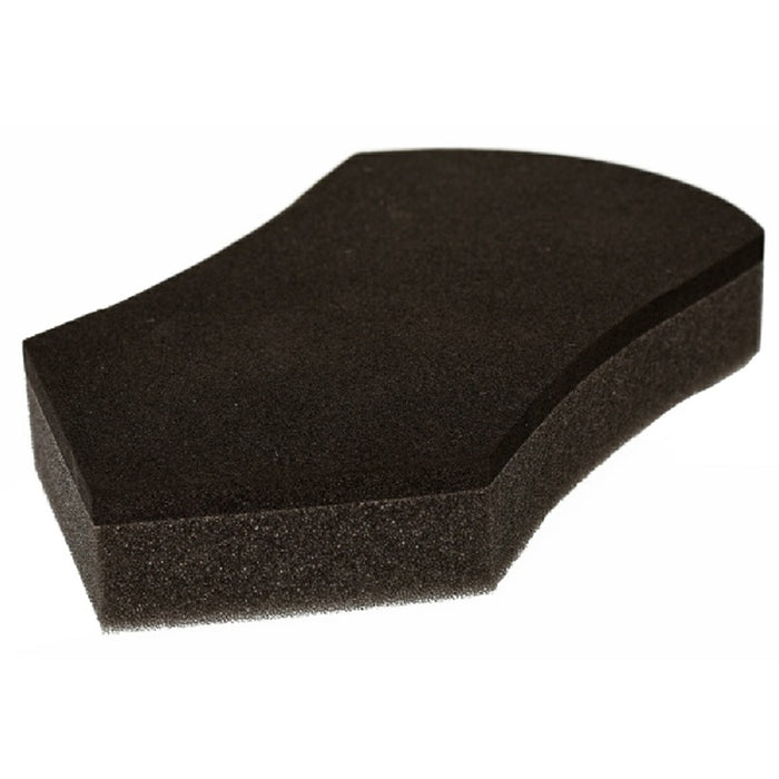 Polish/dressing Applicator Sponge
