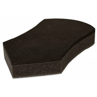 Polish/dressing Applicator Sponge