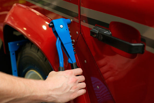 Laser 6062 Riveter And Rivnut Tool