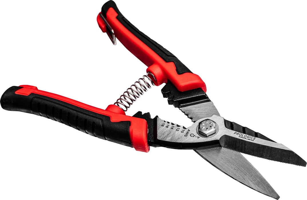 Pro Logic Electricians Scissors