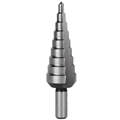 Terrax Step Drill 4-12mm