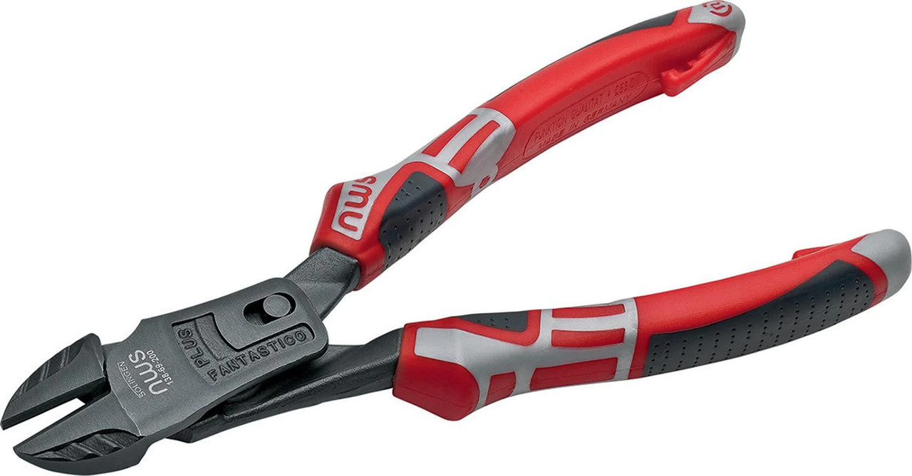 Nws Heavy-Duty High Leverage Side Cutters