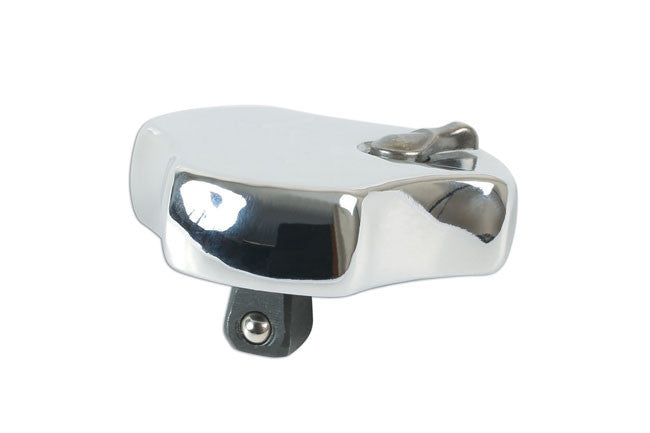 Laser 6580 3/8"dr Palm Grip Ratchet