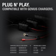 Noco Gc008 M10xl Eyelet Terminal Connector