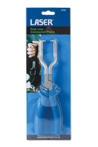Laser 5792 Fuel Line Connector Plier