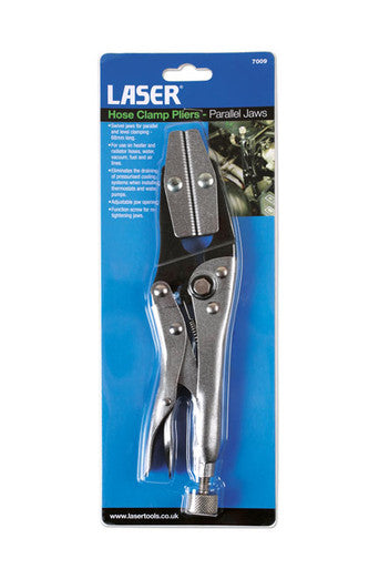 Laser 7009 Hose Clamp Pliers - Parallel Jaws